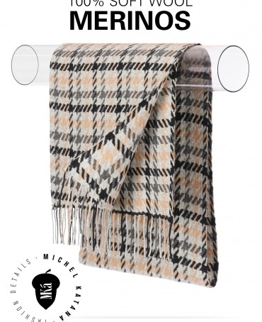 Шарф Унисекс FTQ.W220_5100303.05/CIEL